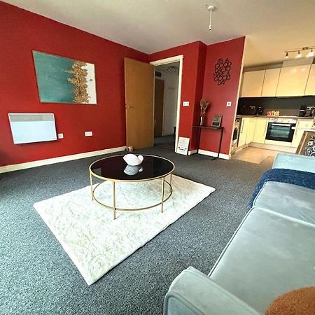 Luxury Apartment In The Heart Of Birmingham City! Экстерьер фото