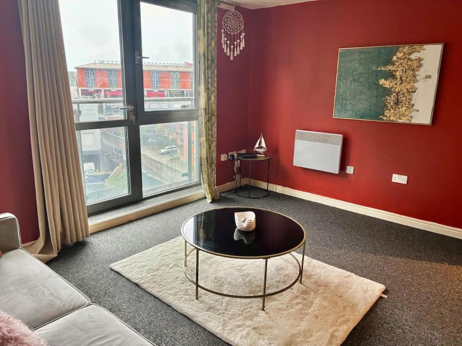 Luxury Apartment In The Heart Of Birmingham City! Экстерьер фото