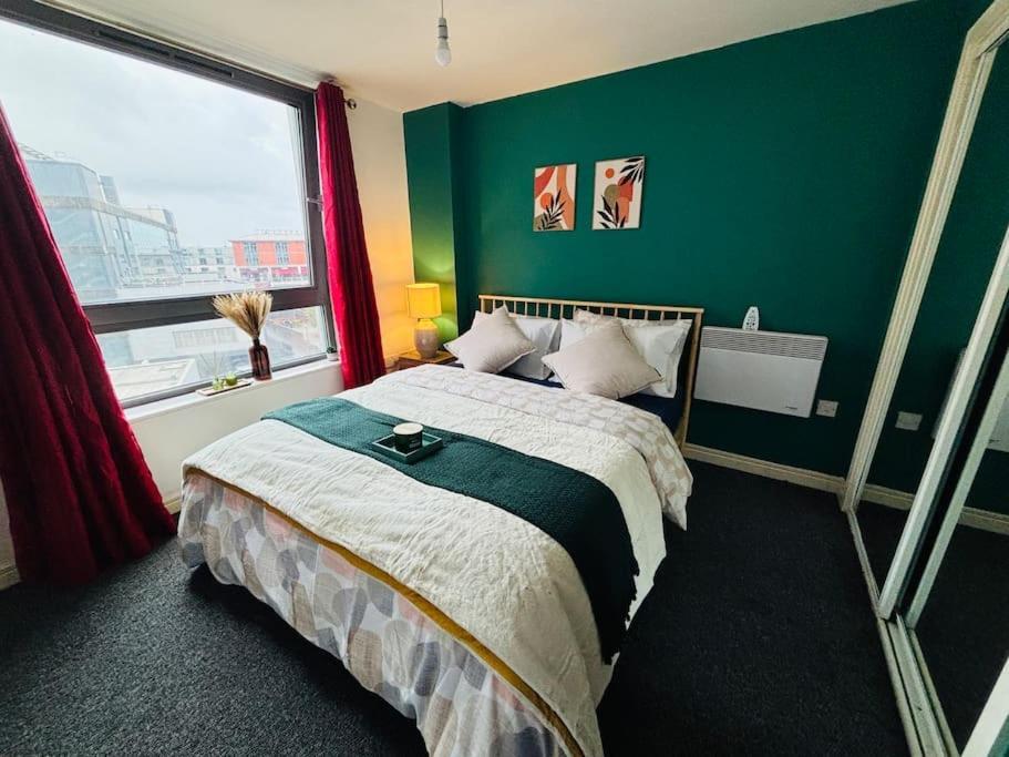 Luxury Apartment In The Heart Of Birmingham City! Экстерьер фото