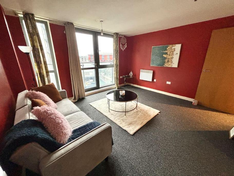 Luxury Apartment In The Heart Of Birmingham City! Экстерьер фото