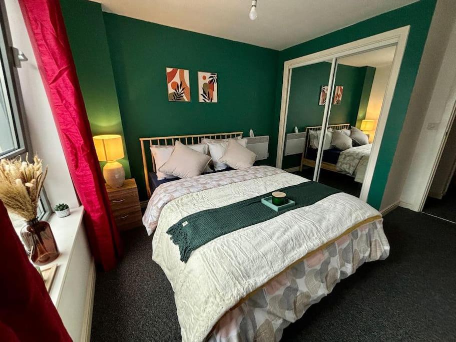 Luxury Apartment In The Heart Of Birmingham City! Экстерьер фото