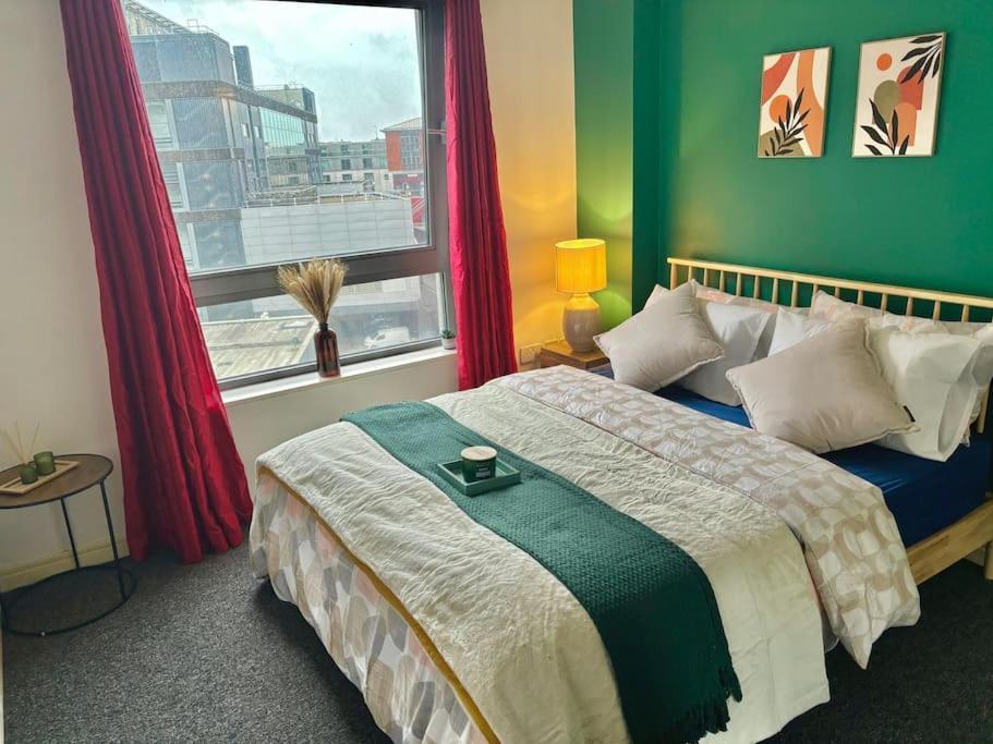 Luxury Apartment In The Heart Of Birmingham City! Экстерьер фото